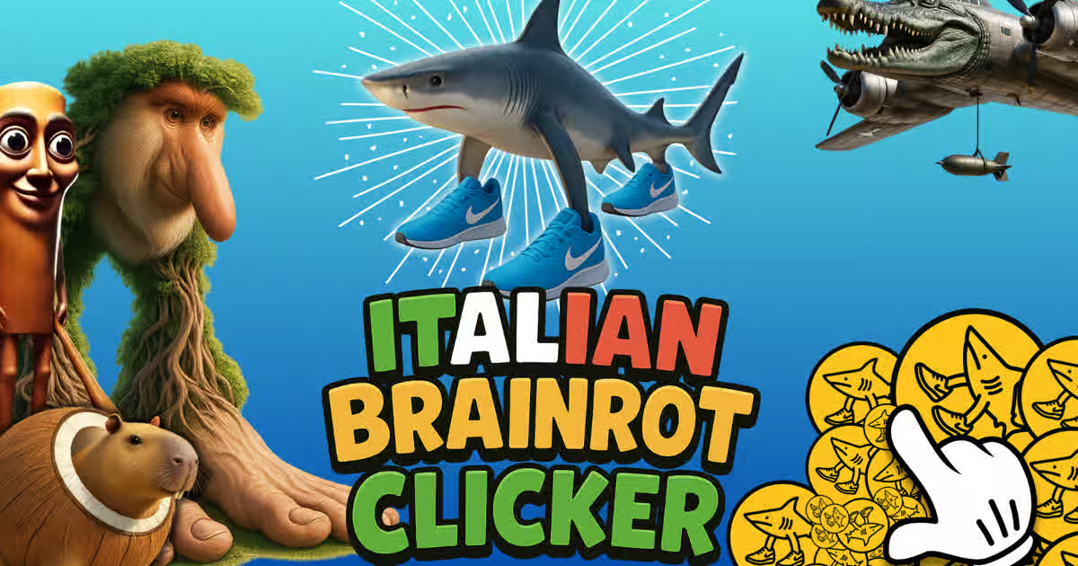 Italian Brainrot Clicker